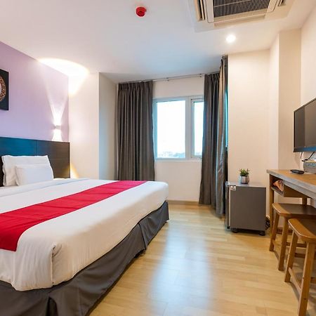 24@Home Hotel Nonthaburi Exterior photo