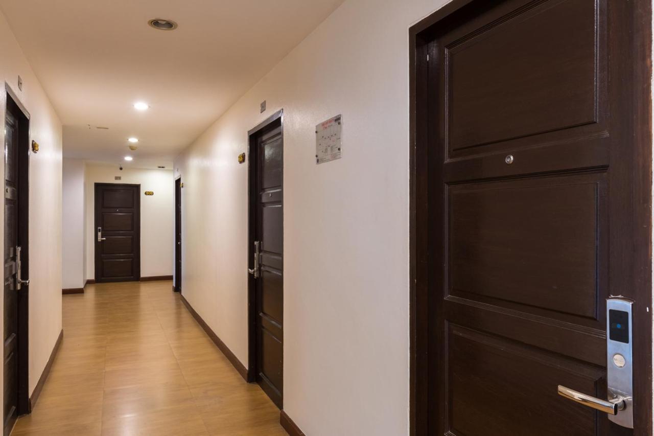 24@Home Hotel Nonthaburi Exterior photo