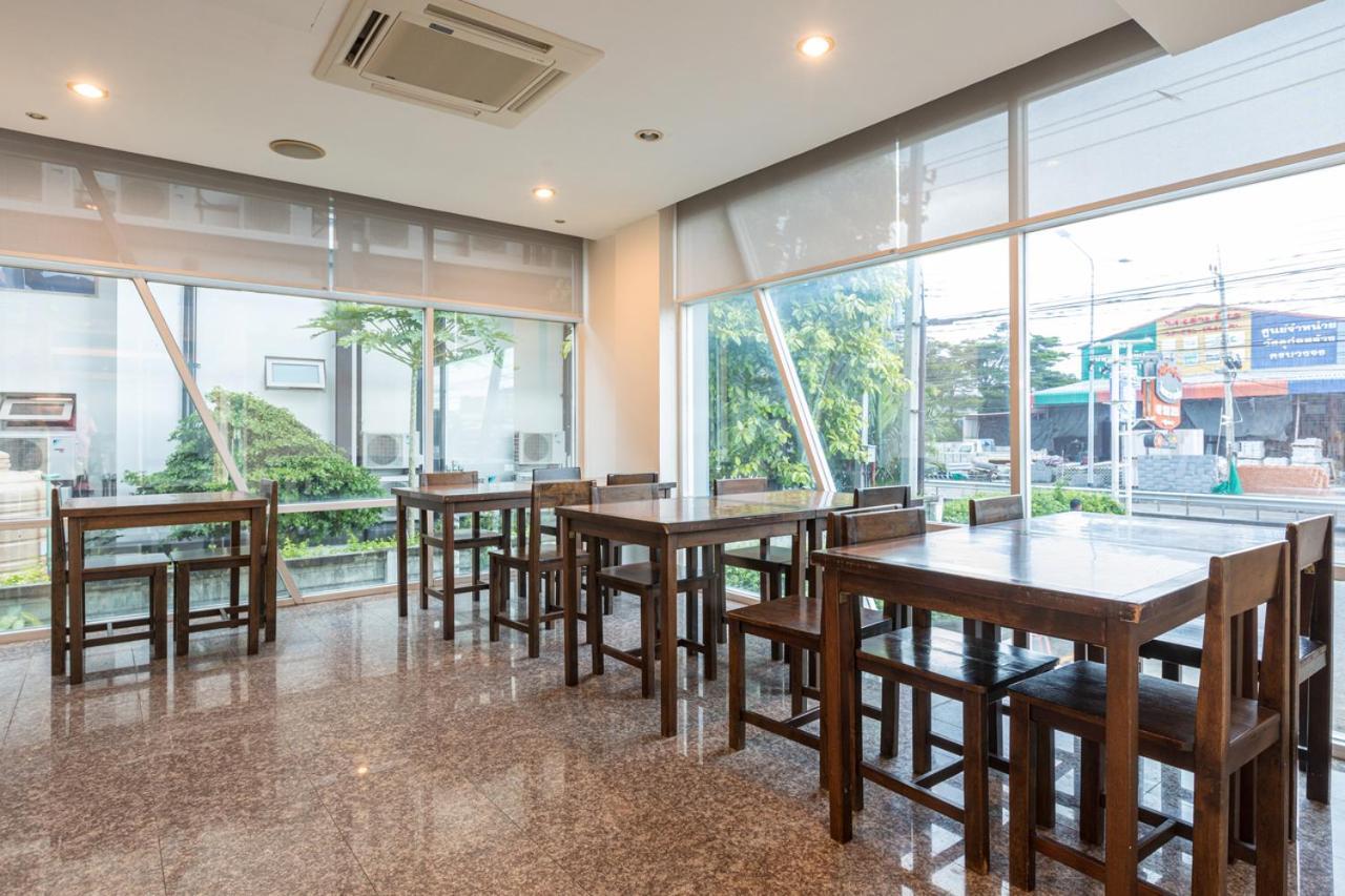 24@Home Hotel Nonthaburi Exterior photo