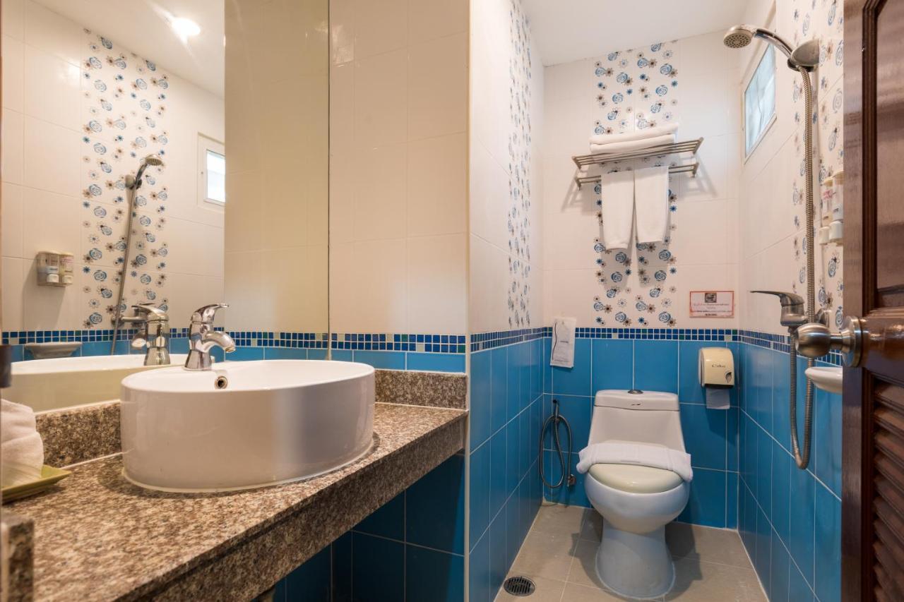 24@Home Hotel Nonthaburi Exterior photo
