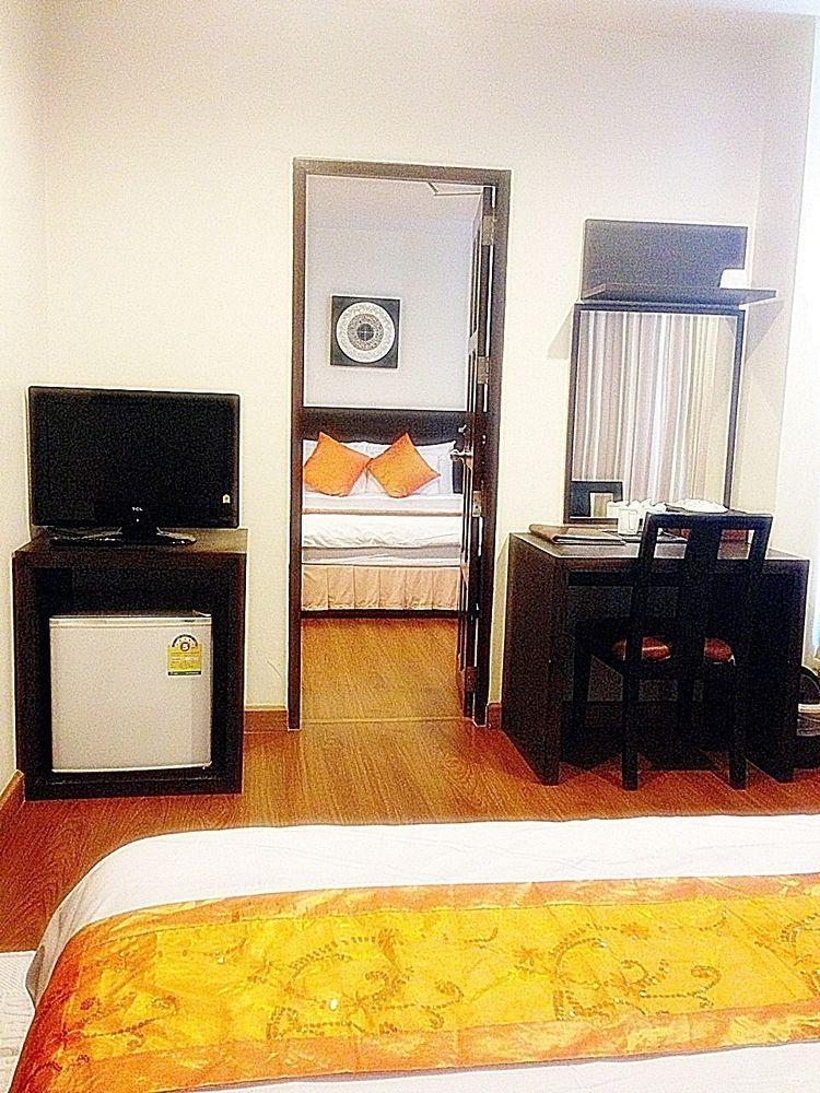 24@Home Hotel Nonthaburi Exterior photo