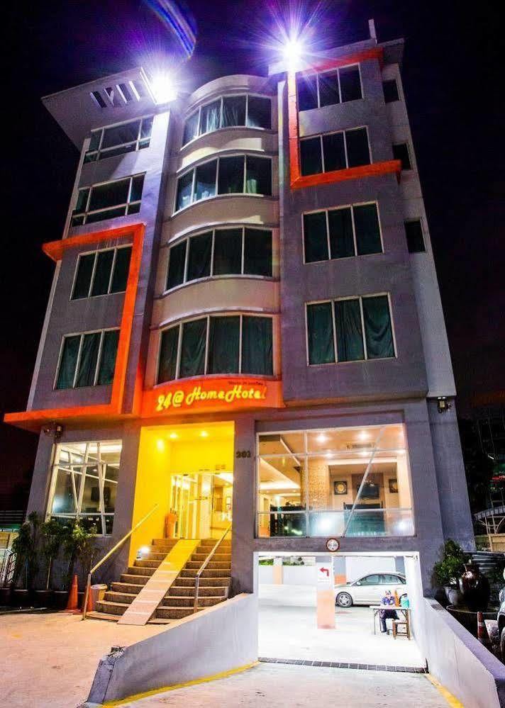 24@Home Hotel Nonthaburi Exterior photo
